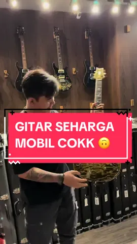 GITAR SEHARGA MOBIL