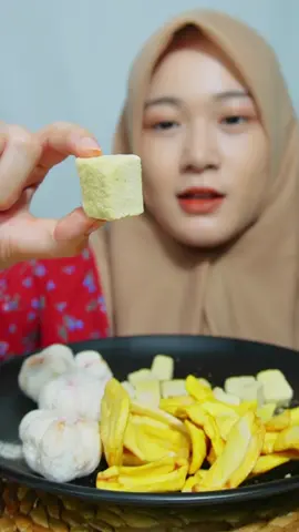 Duren Nangka Manggis dikeringin ✅ #driedfruits #inicia #iniciamukbang 