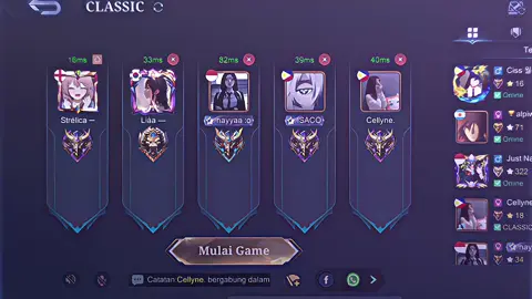 Join bang 🥶 . . . #711_vengeance #mlbb #mlbbtiktok #mobilelegends #trendmlbb #jj #jjkece #preset #presetalightmotion #foryou 