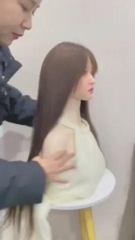 #hair #hairstyle #highlight #wig #wiginstall #wighair #viral #johor #fashion #fashiontiktok #shopping #fypシgirls #girls 