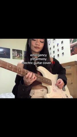 keeho this one’s for you 🫡 @P1Harmony #p1harmony #piwon #keeho #yoonkeeho #fancall #electricguitarcover #fyp 