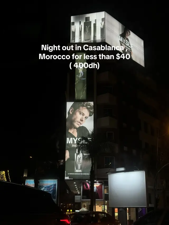 I love how i can go out everynight in Casablanca ans not break the bank + everything was amazing  . . . . #Casablanca #casablancamorocco #morocco🇲🇦 #nightout #nightlife #cocktails #oysters #casablancavibes 