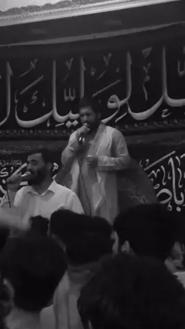 مريت بطيف عزاء ليلة نصف من شعبان #اللهم_عجل_لوليك_الفرج  #سجاد_المحمداوي 