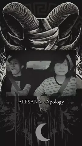 ALESANA - Apology cover @cynantiapratita @bimopd