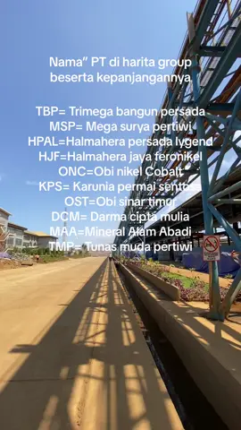 Maaf belum semua🙏#haritagroup #malukupride🏝🔥 #fypシ゚ #fypシ゚viral #areapertambanganharitagroup #fyp #safetyfirst 