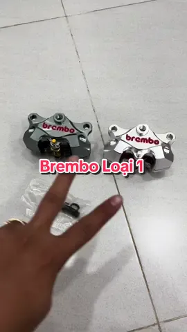 Siêu phẩm bấy lâu nay đã cập bên rồi anh em ơii , Heo Brembo Cnc Chuẩn Loại 1 😎 , kính mời anh em lên đơn #kimvustore #brembo #phutungxemay #xh 