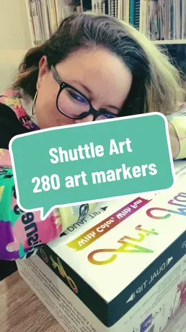 Wowwwwww first time video 😅! #deaf #deaftiktok #artmarkers #markers #ar #viralvideo #asmr #aesthetic #coloring #draw #colors #artdrawing #artistsoftiktok #deafcommunity 