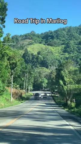 Road Trip in Marilog #fyp #roadtrip #davao 