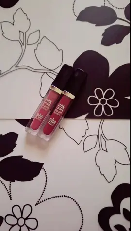 S.he Silk Matt Liquid Lipstick - 001 ; 005 I love this lipsticks. They apply easily and evenly. Last a long time. Have a sweet scent.  #shedm #dmshe #shecosmetics #shemakeup #sheliquidlipstick #liquidlipstick #matteliquidlipstick #liquidlipstickreview #dm #dmbulgaria  @dm_bulgaria 