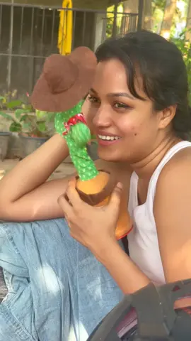 ඇතැම් විට, මා හොඳින්දැයි ඇසීමට කිසිවෙකු සිටියේ නැත නමුත් මා පමණටත් වඩා සිනාසුනෙමි! හිස අත ගා සනසන්නට  කඳුළු පිසින්නට කිසිවෙක් සිටියේ නැත  නමුත් මා තනිව සැනසුණෙමි! හදවත දැඩි ලෙස රිදුම් දෙන විට  වැරෙන් තුරුළු කර ගන්නට කිසිවෙකු සිටියේ නැත  නමුත් මා තනිව රිදුම් පිරිමැද්දෙමි! ඉතිං  ජීවිතේ එහෙම තමයි! පමණටත් වැඩි රිදවුම් මෙන්ම  පමණටත් වැඩි දරාගැනීම් පැවතුණි ඉදිරියටත් පවතීවි! ඒත් මේ සිනාව සදාකාලිකයි🤍 #AshiGirl❤ #dancer #sew💃 #fypシ #dancelover #borntodance💃 #freedom 