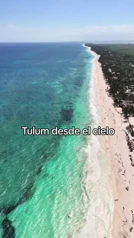 El mar de Tulum fue increíble este fin de semana. El drone capturo todos los colores 💦🫶🏽🙏✨😊 #drone #dronevideo #droneshot #dronelife #dronetiktok #dronevideography #droneview #dji #droneshots #djimini #dronecontent #tulum #tulummexico #tulumbeach #videodedrone #tulumplaya 