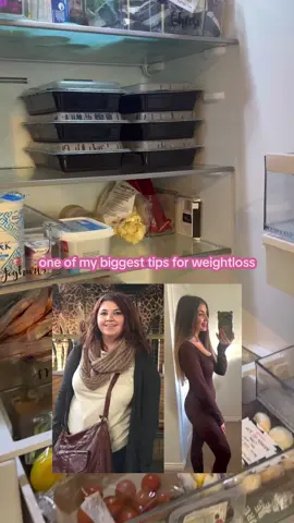 One of my biggest tips for weight loss 💡 #foryoupage❤️❤️ #mealprep #weightloss #slimmingworld #swtiktok #tiktokshopmademebuyit 