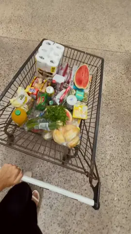 Começando a semana com as compras no mercado 🛒 #Vlog #Lifestyle #asmr #mercado 