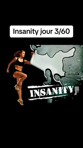 Jour 3 de mon programme Insanity. #motivation #sports #pourtoi #insanity 