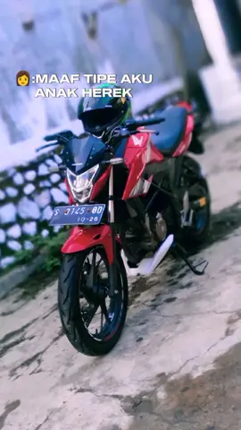 hanya penunggang celeng tipe R mbak #cb150rstreetfire #jombangpride🔥 #xyzbca #KARYAWANTUHAN #CBTANI 
