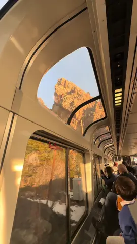 📍 Denver to Winter Park via Amtrak #denverplaces #winterparkexpress #amtrak #denvercolorado #coloradoski 