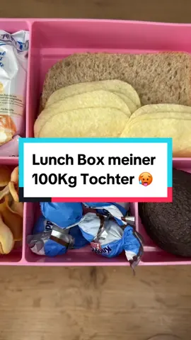 Die heutige Lunch Box meiner 3-jährigen Tochter. Heute eine besondere Box. Die widme ich @Mama von 4 👧🏻👧🏼👦🏻👶🏼  die gut und gerne auf jedes meiner Videos negative Kommentare hinterlässt. Aber auch ein Hater ist gleichzeitig ein Supporter 😊 #lunchbox #snackbox #brotdose #lecker #ironie