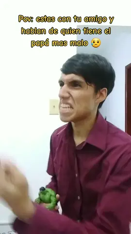 Y como es tu papá #Ecuador #Guayaquil #humor #cyzbca #comedia #malpadre #fyp #foryou #parati #Viral #trending #😂😂😂 #wasaaaaa👻👻👻 #LaFamiliaDelBarrio #pelusin #peluzin #comedycentral #humordelunes #bueniniciodesemana #mipapá #ComedyCentral #lafamiliadelbarrio #Colombia #Chile #Peru #Bolivia #todoelmundo 