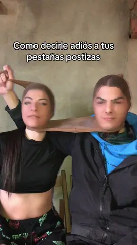 🤣🤣🤣@Alba Ros 🦂 #viral #pestañas #parati #fyp #pov 