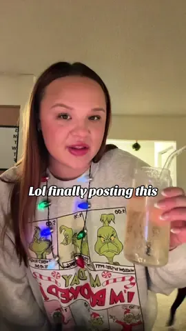 never posted this so might as well do it now😭🤣 #hungovercheck #holidayparty #embarrassing 