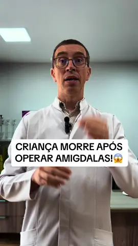Não é simples??? Muita gente fala isso! Todas as cirurgias tem riscos e potenciais complicações.  É papel do cirurgião se certificar de tudo para ter as melhores condições cirúrgicas. Nunca tive nenhuma complicação séria nessa cirurgia e me orgulho muito disso! #adenoide #amigdala #mortecirurgia #amigdala #amigdalite #adenoidite #cirurgiasmigdala #cirurgiadasamigdalas #drcarlosotorrino #otorrinobrasilia #otorrino