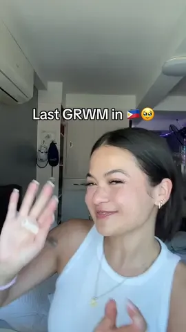 so sad to leave my family 🥺 #grwm #fyp 
