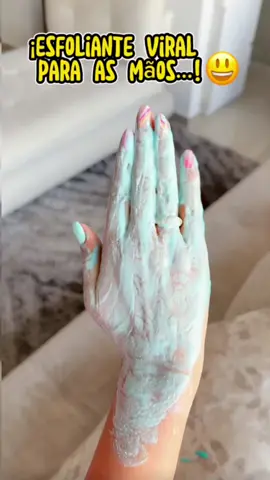 Você só precisa de pasta de dente, mel e sal, suas mãos ficarão macias e lindas 🤗 #ideias #dicas #losabias #truques #dicasdebelleza #viral #hacks