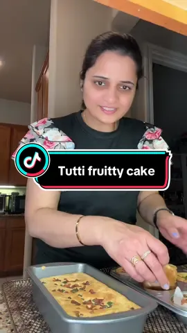 #tuttifrutticake #foodtiktok #desiinusa #californiawale #FoodLover #reels__tiktok #recipieoftheday #sweetdishlove 