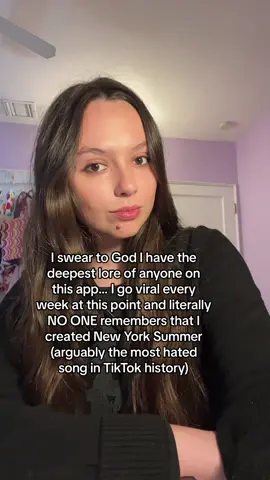 It has almost 500k streams on Spotify now 😳 #newyorksummer #2020 