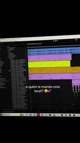 COMENTEN A QUIEN VEN EN ESTO?? 😭💕 #reggaeton #fypシ゚viral #yzbca #rauwalejandro #chrispalace #data #tainy 