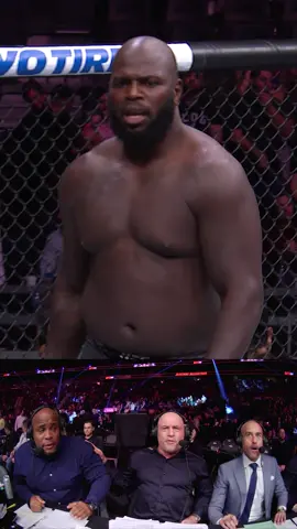 Saturday’s main event is full of heavy hitters 😤 #jairzinhorozenstruik #UFC #mma #bigiboy 