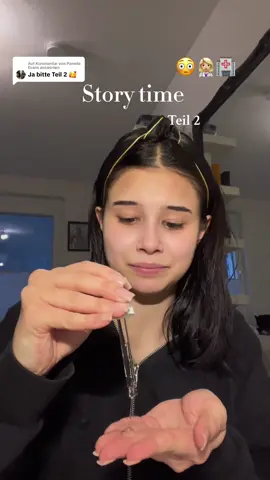 Antwort auf @Pamela Evans  | Storytime Teil 2 | INSTA: angiloreen | #CapCut #foryou #fyp #foryoupage #storytime #storytimes #krankenhaus 
