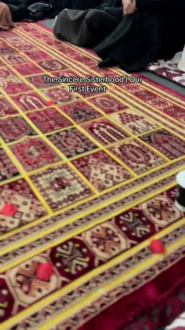 OUR FIRST EVENT!🥹🥰 Jazakhalakhairun to all you BEAUTIFUL souls who attended, signed up & sent us encourgaing messages! With 80+ sign ups (over half on the waiting list due to capacity🥹) & 30ish sisters filling up the room with an amazing feeling of SISTERHOOD. Birmingham sisters, you SMASHED it! So grateful we could host you at our Games Night! Pizza was a hit, kahoot had us thinking🤣, civillains won mafia 👀 & articulate had us on our toes!! A more then successful event, an event fisbeelillah!!! Allahamdullilah.  May Allah ‎سُبْحَانَهُوَتَعَالَى keep our interions pure & stregthen this sisterhood! Allahumammeen - The Sincere Sisterhood 🌸 #sisterhood #TSS #thesinceresisterhood #birmingham #birminghamsisterhood #gamesnight #sistergamesnight #oneummah #muslim #muslimah #iskam #unity #deen #khair #Allahamdullilah #events #allahuakabar 