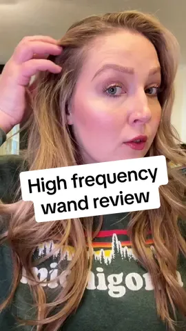 High frequency wand on tik tok shop is under $20 when Ive seen it for $60+ so get it while you can. This helps stimulate blood flow, help with hair growth and elastin and collagen production.  I’ll be using this consistently for the next month and give you a review on how it has improved my face and hair. Also, as a reminder, anyone with heart issues or pacemaker shouldn’t use products that are like this.  #ttshop #productreview #highfrequency #skincareasmr #SkinCare101 #ttsacl #valentinesdaysale #honestreview  