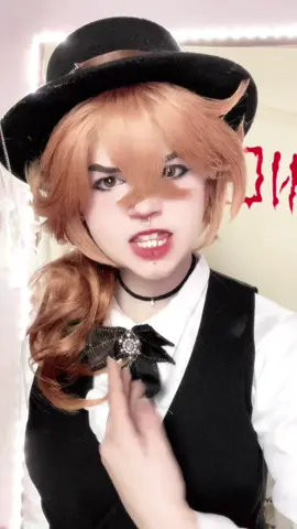 period! 🗣️ #chuuyanakahara #bungoustraydogs #bsd #bungoustraydogscosplay #bsdcosplay #bungoustraydogschuuya #bungoustraydogschuuyanakahara #chuuya #chuuyanakaharacosplay #bungoustraydogschuuyacosplay #chuuyacosplay #bungoustraydogschuuyanakaharacosplay 