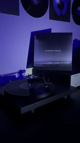 Heavenly - CAS #fyp #fypシ #vinyl #vinylrecords 