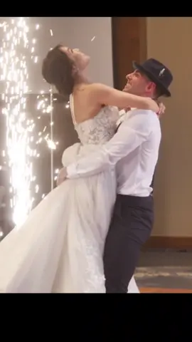Highlights from Louise and Tyler's wedding dance to 