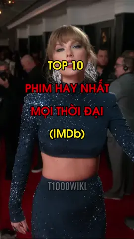 Top 10 phim hay nhất mọi thời đại IMDb.#top10 #top #allthetime #movie #batman 