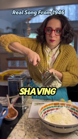 Benny Bell, Shaving Cream 1946 #vintage #brokenrecord #realsongfrom #gnocchi #airplant 