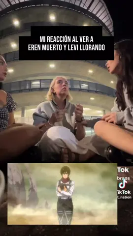 #shingekinokyojin #AttackOnTitan #snkseason4 #eren #erenyeager #levi #leviackerman #mikasa 