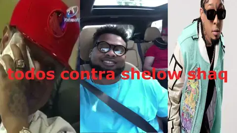 la estrategia de shelow shaq el atacó primero para que rochi caiga en el juego ahora shelow shaq viene con una respuesta muy letal