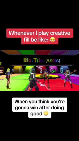 When you think you’re about to win but get karma 🤣🎮🔥