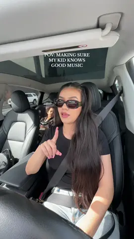 He loves music even tho he seems unphased 🥹 #MomsofTikTok #momtok #momlife #momofone #momof1 #toddlermom #toddlersoftiktok #toddlermama #youngmom #youngmomsoftiktok #dayinmylife #dayinthelife #spendthedaywithme #momandson #carconcert #carkaraoke #toddlermusic #toddlersongs #hiphopmusic #coolmom #coolmomsoftiktok 