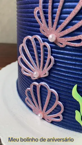 Parabéns pra mim! 🎉🥳✨🧜🏽‍♀️🎈 #bolodeaniversario #dory #procurandodory #fy 