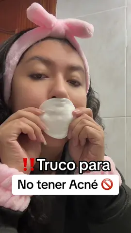 Siempre comprueben que su desmaquillante no tiene jabon y si lo tiene laven bien su carita 🧴💖 #desmaquillante #skincareniñas #SkinCare #Makeup #girl #maquillaje #texturedskin #glasskin #cerave 