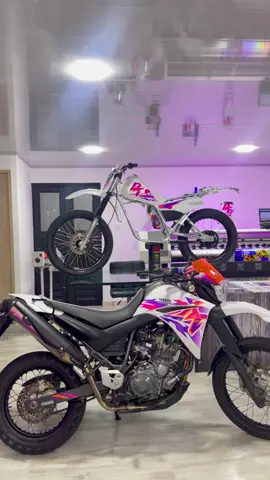 Se llego el sorteo de la XT 660 