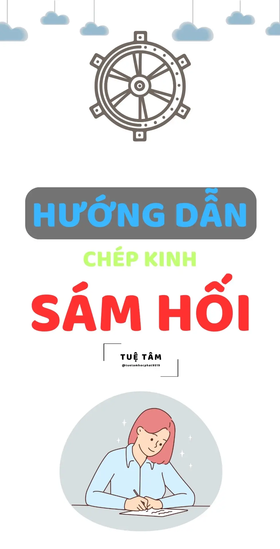 #tuetamhocphat🍀 #tutaptaigia🍀 #phatphap #moingaymottrichdan🌱 #xuhuong #chisephatphap🍀 #nammodaibiquantheambotat #samhoi 