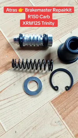 Rear Brakemaster Repairkit