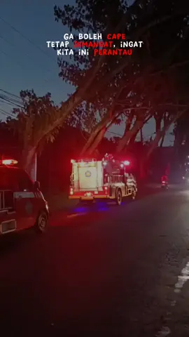 tetap semangat perjalanan masih panjang#CapCut #fyp #fypシ #damkarindonesia #damkarmanado #damkarminahasautara