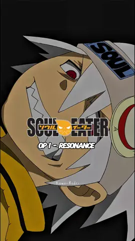 Soul Eater OP 1 | Resonance | 🖤#opening 1 de #souleater 🎶🎧 #resonance  - #tmrevolution   ✨🔊 #edit #editanime #editopening #opening #ending #anime #letras #subtitles #subtitulos #español #japones #romaji #kawaiirodri #lyrics #traduccion #fypシ #fyp #fypage #fypシ゚viral #parati #paratii #paratipage #foryou #2024 #foryoupage #viral #otaku #ingles #subtitles #traduction 👤#personajes - #makaalbarn #excalibur #crona #deaththekid #death #souleaterevans #blackstar #tsubakinakatsukasa  👥 📺#primevideo   #otros 🤍